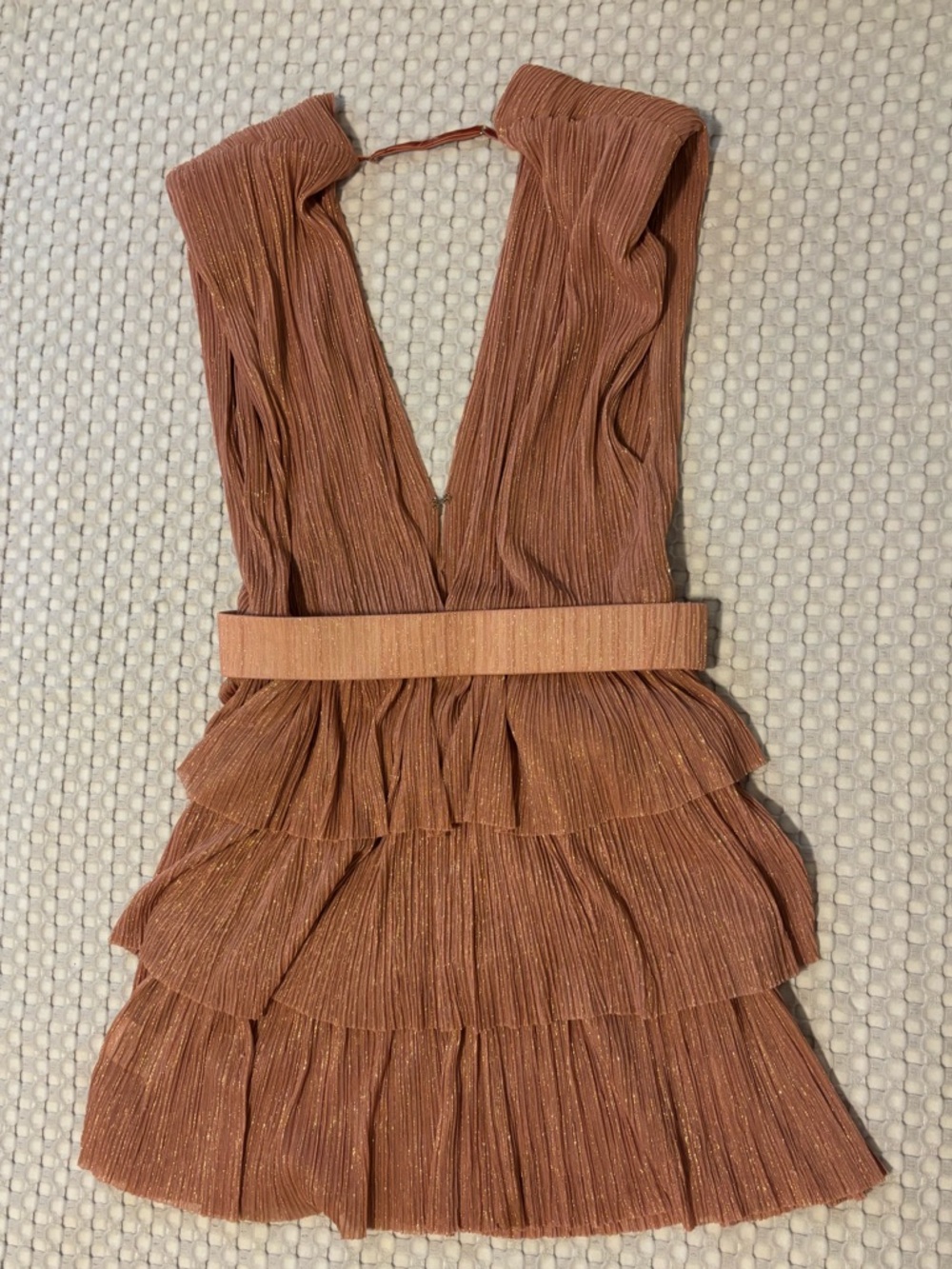 Sabina Musayev Skylar Mini Dress - Picture 7 of 7